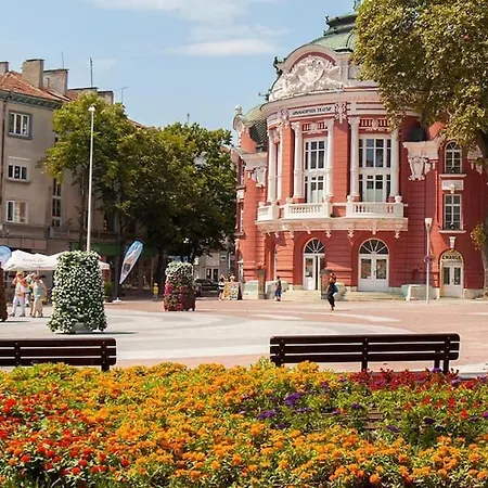 Lägenhet Sea Pearl Varna